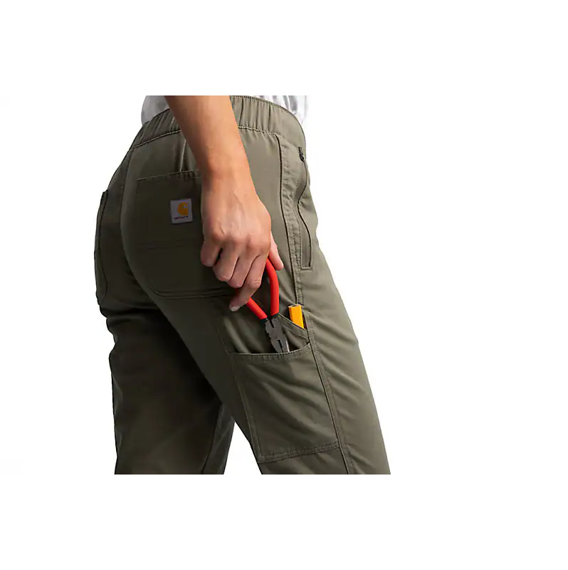 Carhartt Force™ Women's Relaxed Fit Ripstop Work Pant