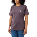 Carhartt Loose Fit Heavyweight Short-Sleeve K87 Pocket T-shirt (Women's)