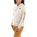 Carhartt RELAXED FIT MIDWEIGHT LOGO SLEEVE GRAPHIC SWEATSHIRT