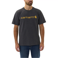 Carhartt Relaxed Fit Heavyweight Short-Sleeve Logo Graphic T-shirt