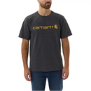 Carhartt Relaxed Fit Heavyweight Short-Sleeve Logo Graphic T-shirt