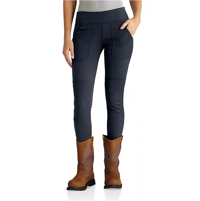 Carhartt Force Fitted Midweight Utility Leggings (Women's)