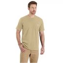 Carhartt Men's Relaxed Fit Heavyweight Short-Sleeve K87 Pocket T-shirt