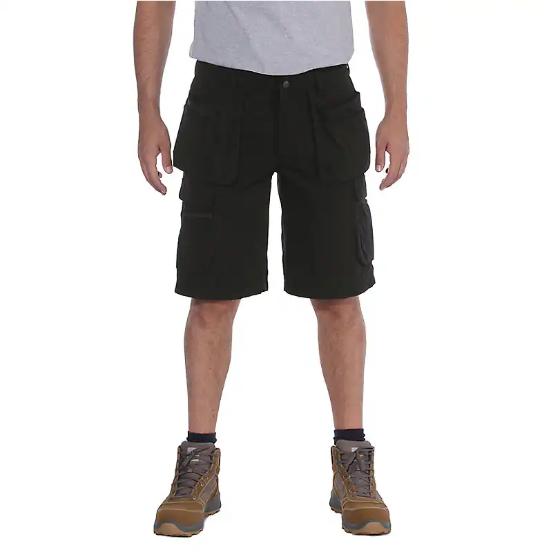 Carhartt RUGGED FLEX RELAXED FIT RIPSTOP CARGO MULTI PKT WORK SHORT