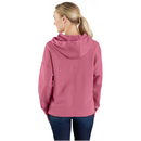 Ladies Carhartt Tencel™ Fiber Series Loose Fit Fall Graphic Hooded Sweatshirt
