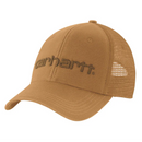 Carhartt Canvas Mesh-back Logo Cap