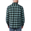 Carhartt Men's Rugged Flex Relaxed Fit Medium Weight Flannel Long Sleeve Plaid Shirt