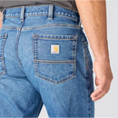 Men's Carhartt Loose Straight Rugged Flex™ Jeans