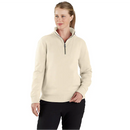 Carhartt Women's Relaxed Fit Midweight Half-Zip Sweatshirt