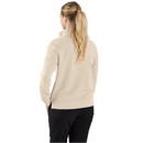 Carhartt Women's Relaxed Fit Midweight Half-Zip Sweatshirt