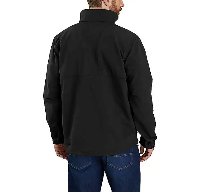 Carhartt SUPER DUX™ RELAXED FIT LIGHTWEIGHT MOCK NECK JACKET