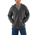 CARHARTT LOOSE FIT MIDWEIGHT FULL-ZIP SWEATSHIRT