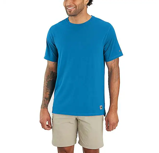 CARHARTT LWD RELAXED FIT SHORT-SLEEVE T-SHIRT