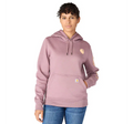 Women's Carhartt Iconic Clarksburg Logo Sweatshirt