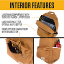 Carhartt 21L Classic Backpack
