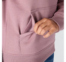 Women's Carhartt Iconic Clarksburg Logo Sweatshirt
