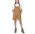 Carhartt RUGGED FLEX™ RELAXED FIT CANVAS SHORTALL