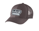 Carhartt Rugged Flex™ Twill Mesh-Back Script Patch Cap