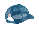 Carhartt Rugged Flex™ Twill Mesh-Back Script Patch Cap