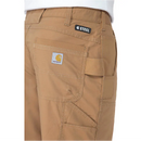 Carhartt Steel Rugged Flex Relaxed Fit Ripstop Double-Front Utility Work Pant