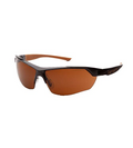 Carhartt Half Ratcheting Temple Safety Glasses