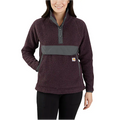 Carhartt Women′s Fleece Pullover with Mock Neck