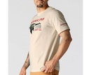 Carhartt Men's Relaxed Fit Lightweight Short-Sleeve Fab Graphic T-Shirt