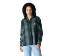 Carhartt Women's TENCEL™ Fibre Series Loose Fit Twill Check Shirt