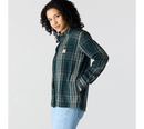 Carhartt Women's TENCEL™ Fibre Series Loose Fit Twill Check Shirt