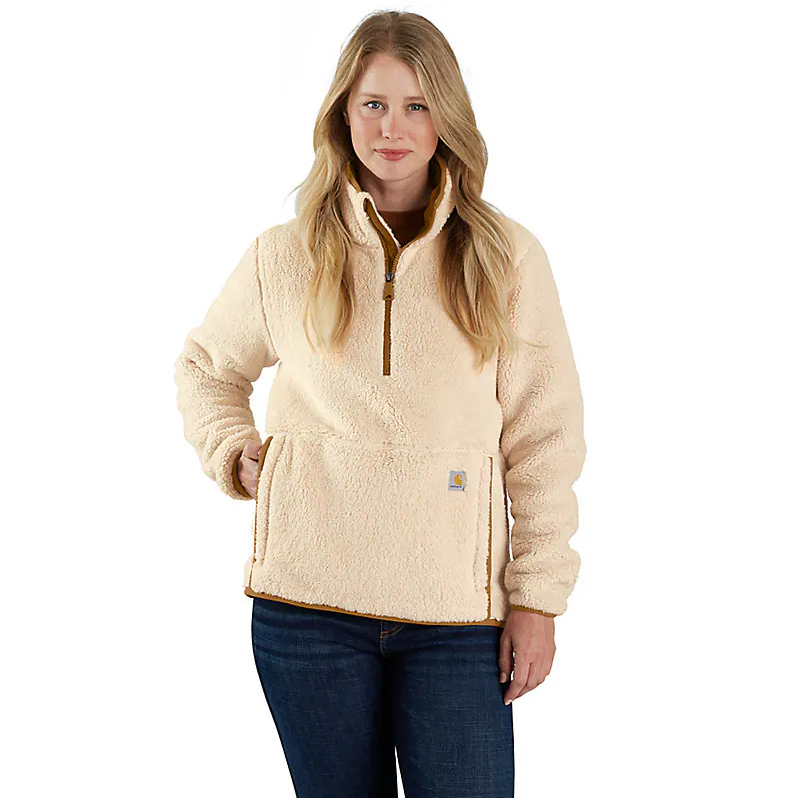 Carhartt Women's Loose Fit Fleece Pullover