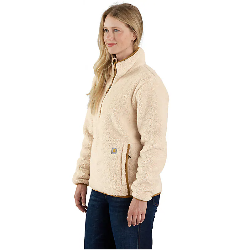 Carhartt Women's Loose Fit Fleece Pullover