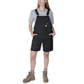 Carhartt RUGGED FLEX™ RELAXED FIT CANVAS SHORTALL