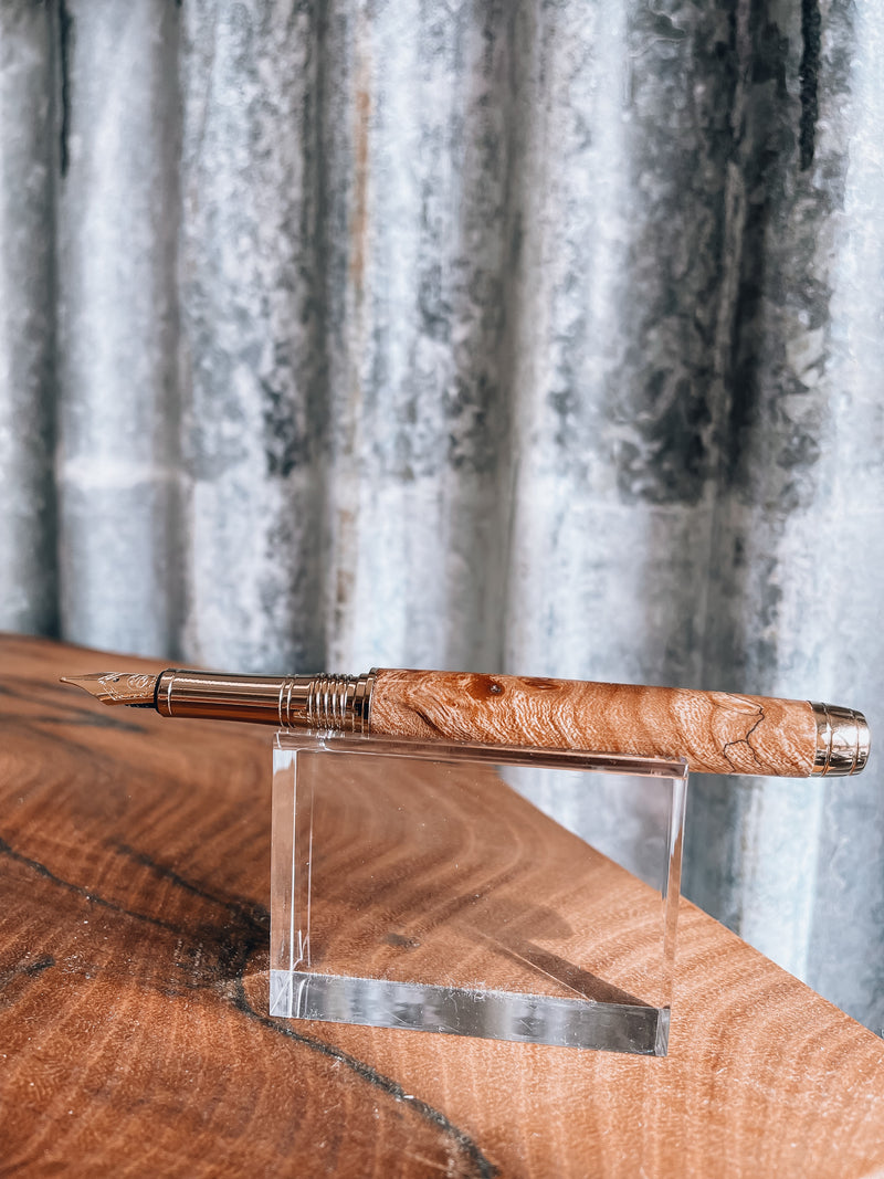 Elm Fountain Pen