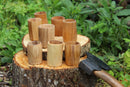 Make your own Rustic Tumbler - With Gedwood