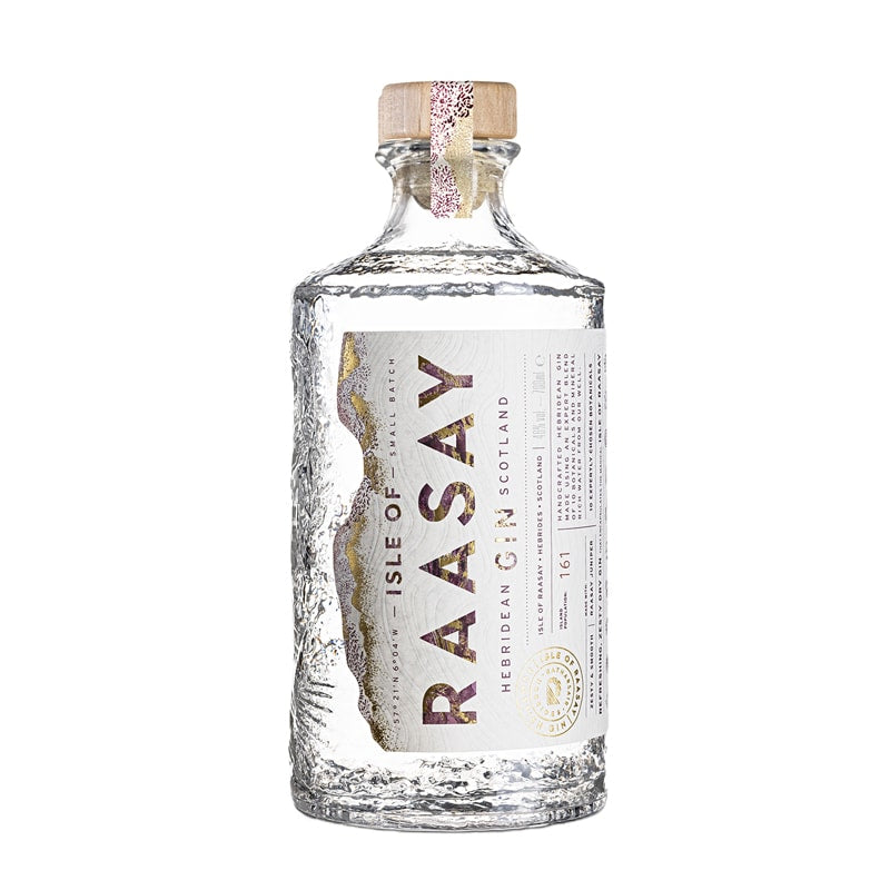 Raasay Hebridean Gin (70cl)