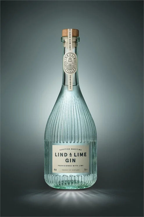 Lind and Lime Gin