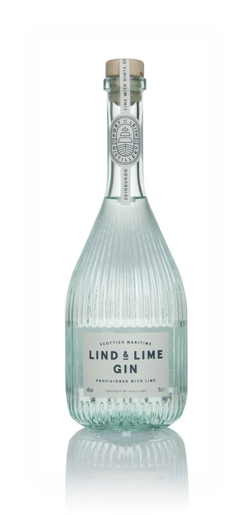 Lind and Lime Gin