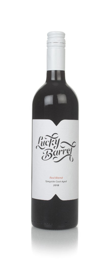 Lucky Barrel Red Blend Wine