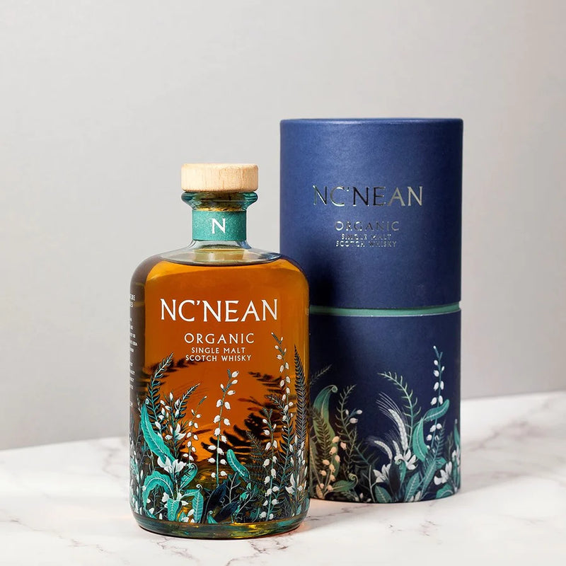 Nc'Nean Whisky