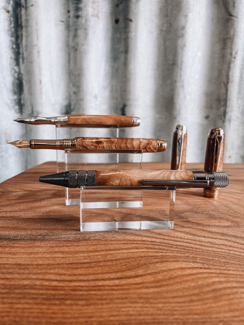 Elm Fountain Pen