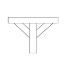 Post & Beam - Planed (Premium)