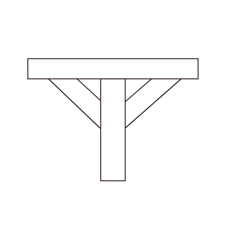 Post & Beam - Off-saw (Standard)