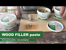 Wood Repair - Paste Filler