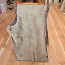 Spalted Beech (W) 630mm x (D) 38mm x (L) 0.92m