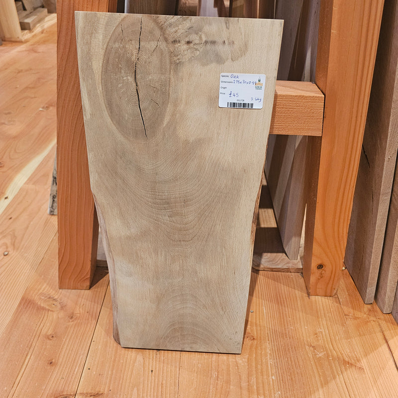 Oak 275x30x0.59