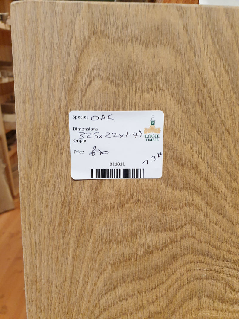 Oak 325*22*1.49