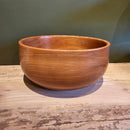Round Bottom Elm 'Calabash' Bowl