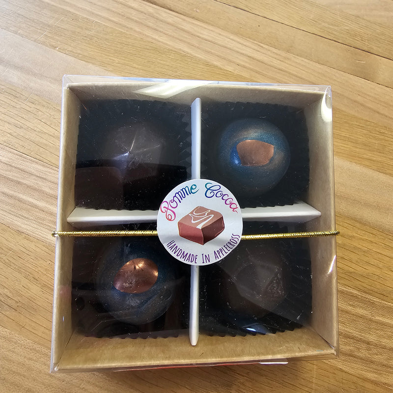 Pomme Cocoa Chocolates
