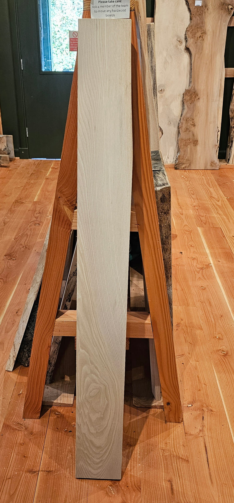 Ash 160 x 40 x 1.47