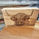 Tracy Clements Pyrography